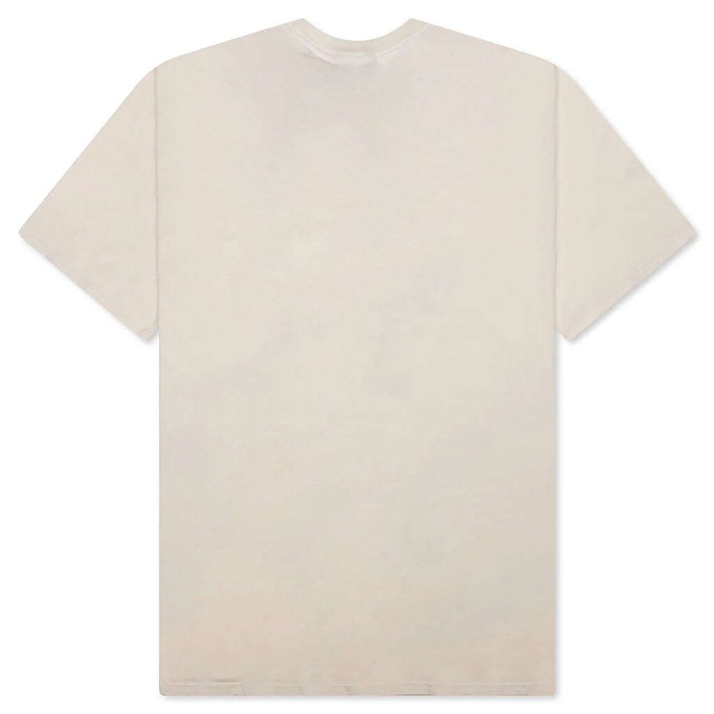 Teams T shirt Antique White