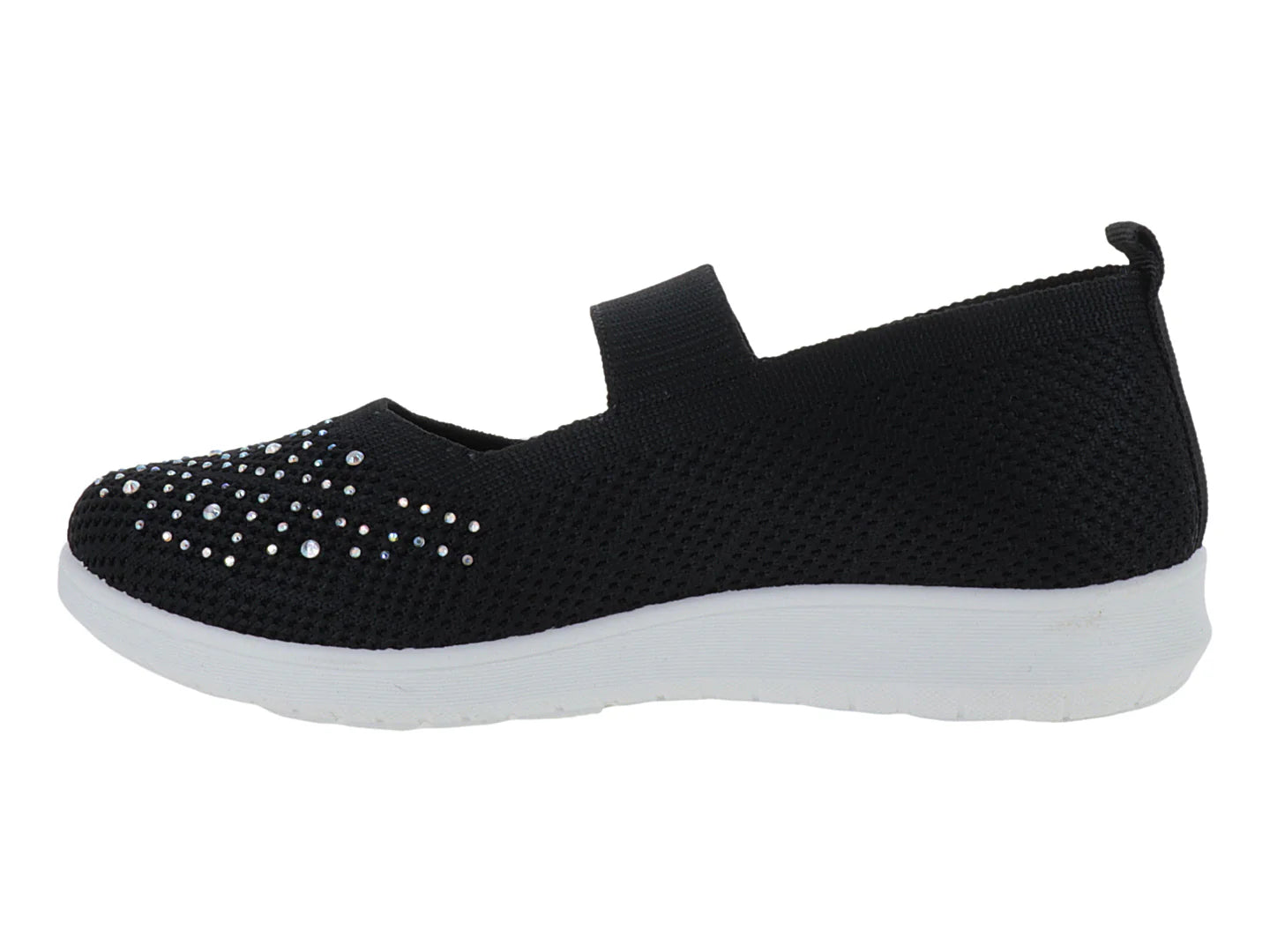 Tenis ATOK Negro para Niña