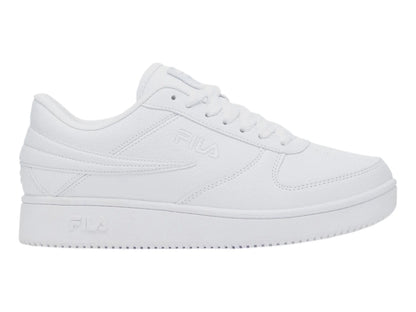 Tenis FILA A Low Blancos para Mujer