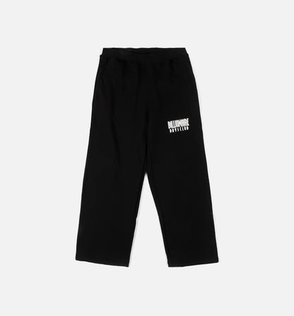 BBL Camp Mens Sweatpants Black