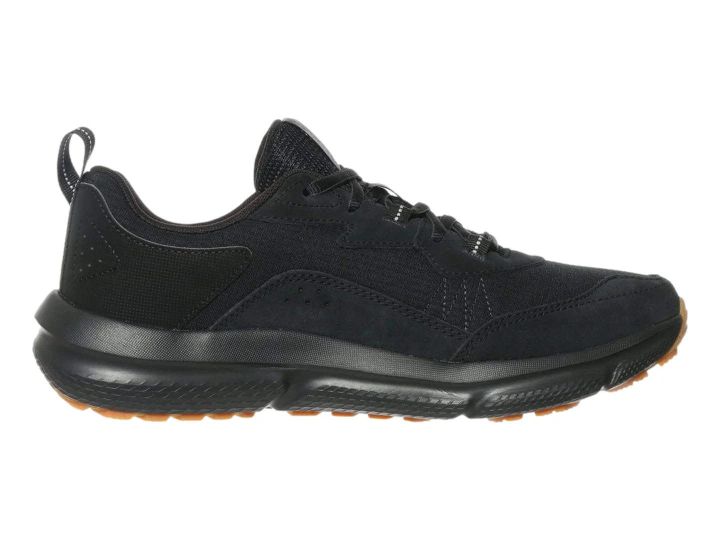 Tenis Under Armour Charged Versert 2 Negro para Hombre