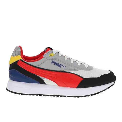 R78 Gravity Lace Up Sneakers