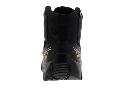 Botas 4X4 Negro con Amarillo para Hombre