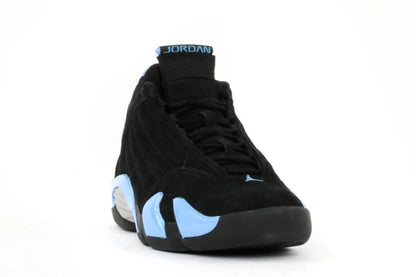 Jordan 14 Retro Black University Blue 2006