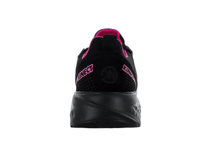 Tenis Kinect Negro Fucsia para Mujer