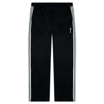 Taped Track Pant Jet Black