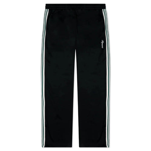 Taped Track Pant Jet Black