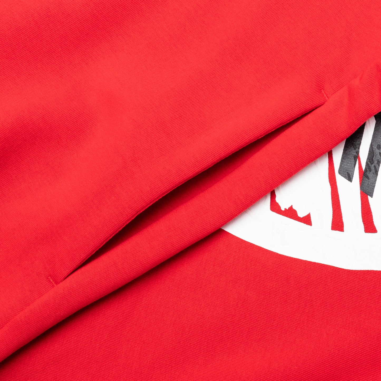 Puma x Joshua Vides for Scuderia Ferrari Replica Hoodie Rosso Corsa JV CS