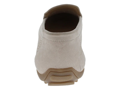 Zapatos Comfort Fit Beige para Mujer