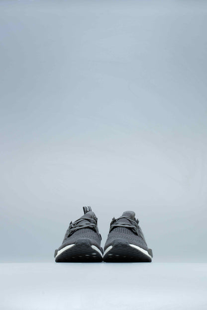 NMD R1 Pk Mens Shoe Ash Ash Grey Five