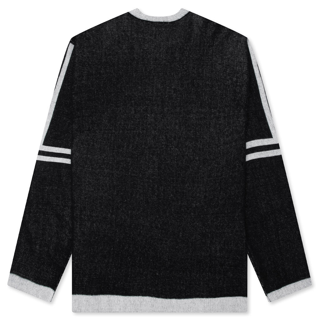 Alpine Sweater Black