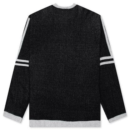 Alpine Sweater Black