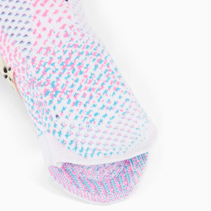 PUMA Future Ultimate NC Goalkeeper Gloves White Poison Pink Black