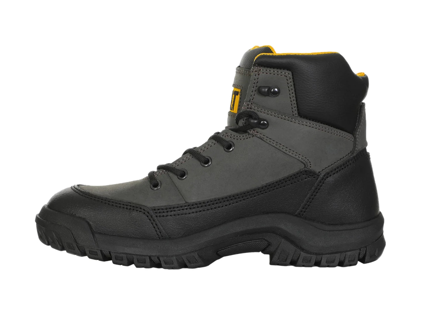 Botas Caterpillar Gris para Hombre