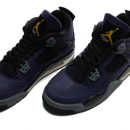 Air Jordan 4 Retro Imperial Purple GS Imperial Purple Multi Color