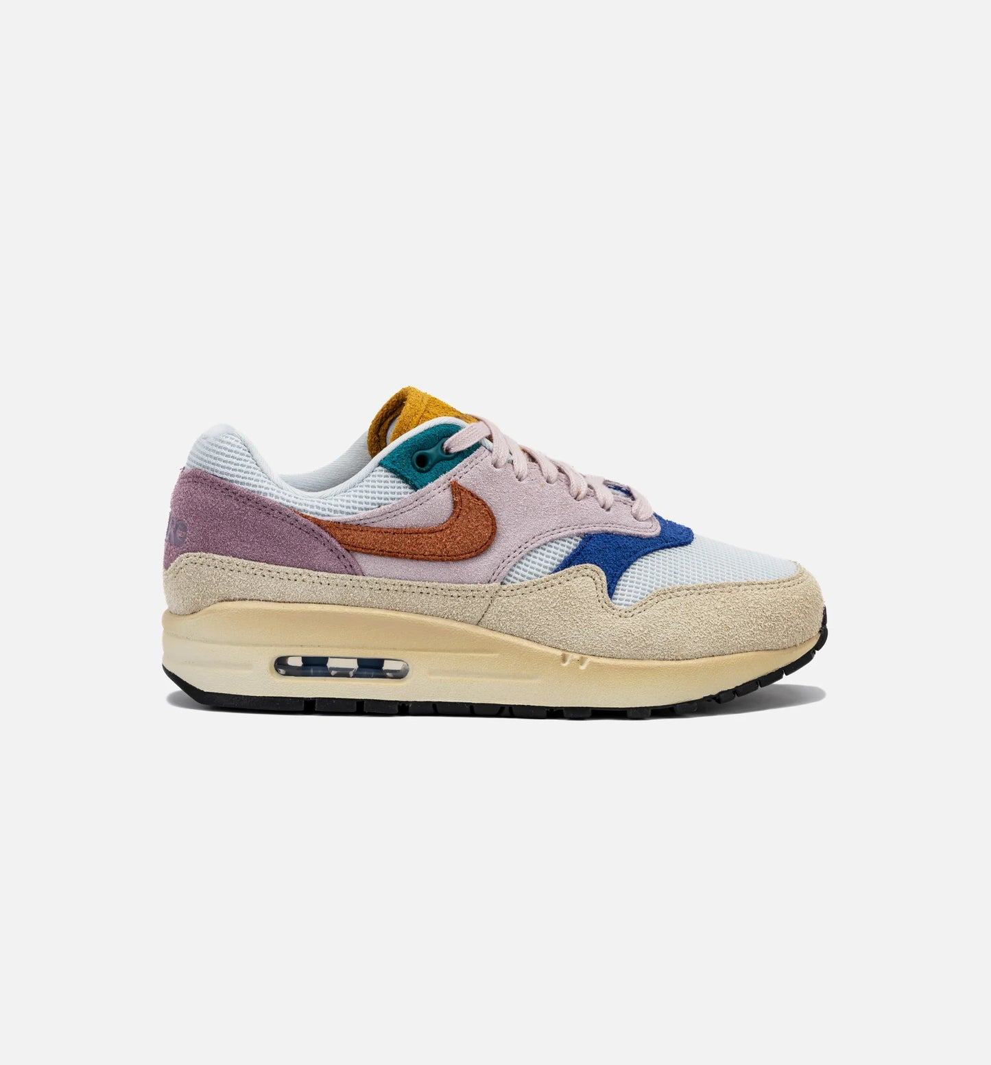 Air Max 1 87 Tan Lines Womens Lifestyle Shoe Grain Burnt Sunrise