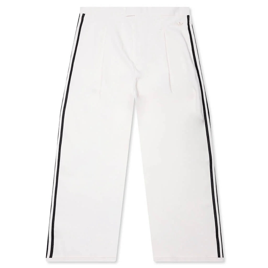 adidas Originals x Wales Bonner Wide Trouser Wonder White