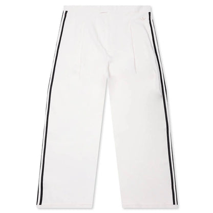 adidas Originals x Wales Bonner Wide Trouser Wonder White