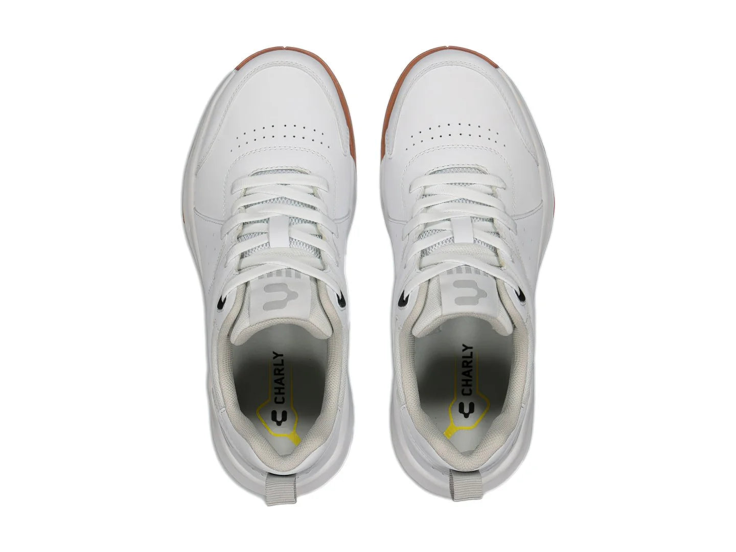 Tenis Charly Blanco para Hombre