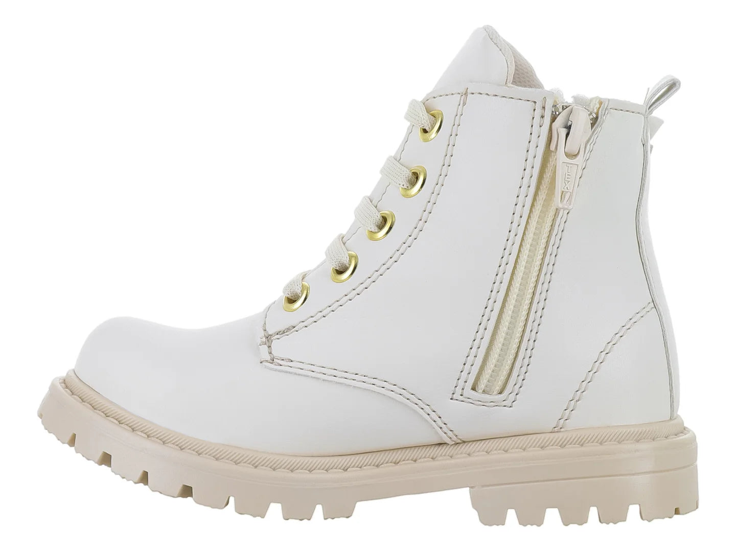 Botas BY PARTY Color Gold para Niña