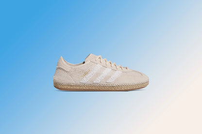 Adidas x Clot Gazelle by EC Halo Ivory White Blue Bird