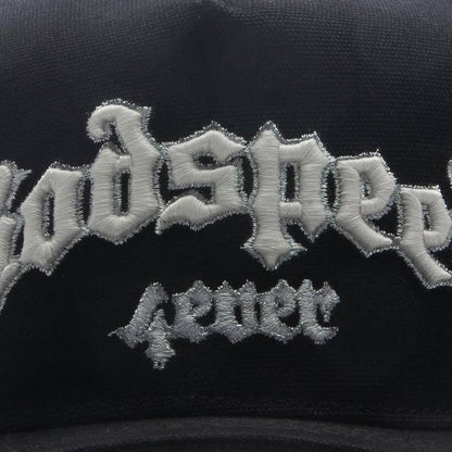 4EVR Hat Black