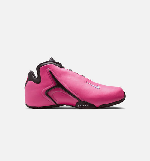 Zoom Hyperflight Hyper Pink Mens Lifestyle Shoe Hyper Pink Metallic Silver Black