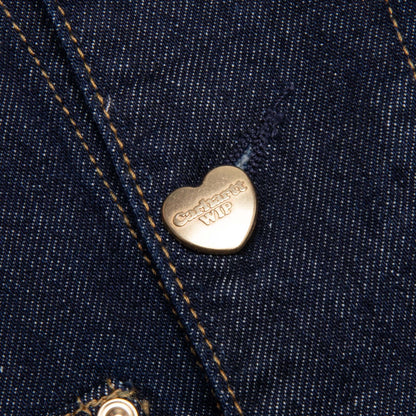 Nash Jacket Blue