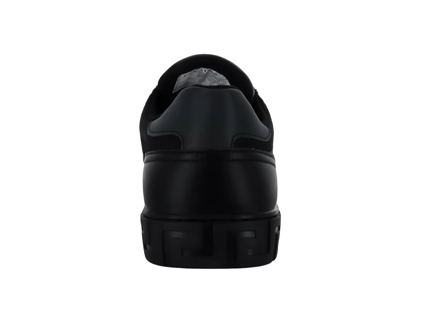Tenis Platini Negro para Hombre