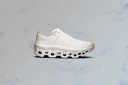 Womens Cloudmonster Void White
