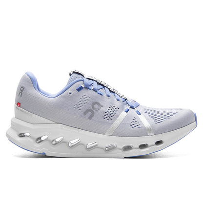 Womens Cloudsurfer Heather White