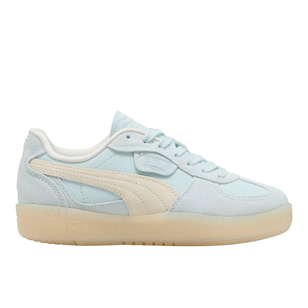 Palermo Moda Ethereal Lace Up Sneakers