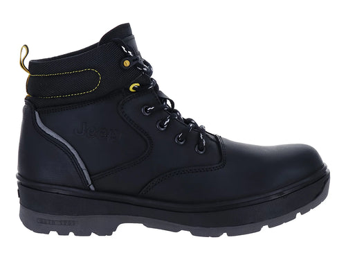 Botas Jeep Negro para Hombre