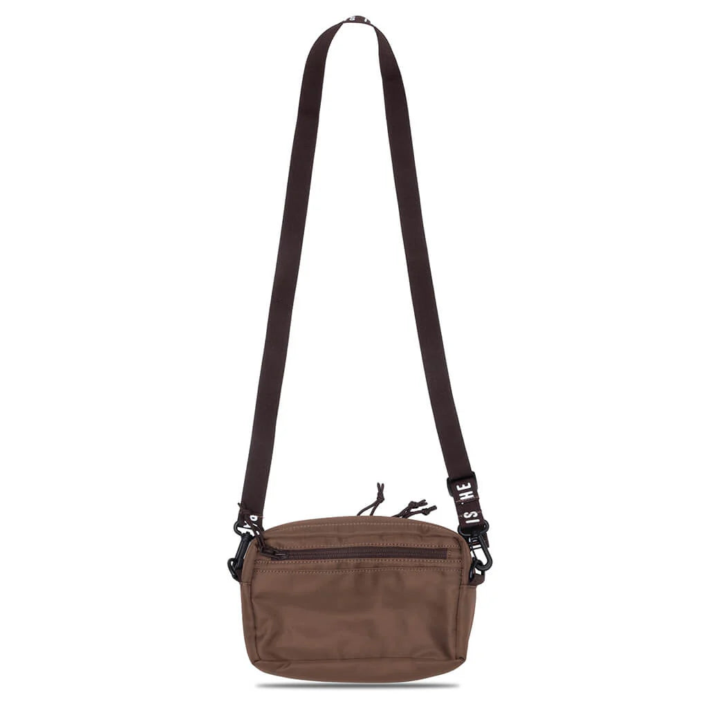 Military Pouch Small Brown
