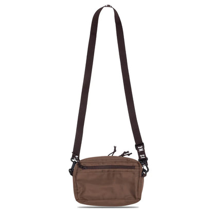 Military Pouch Small Brown