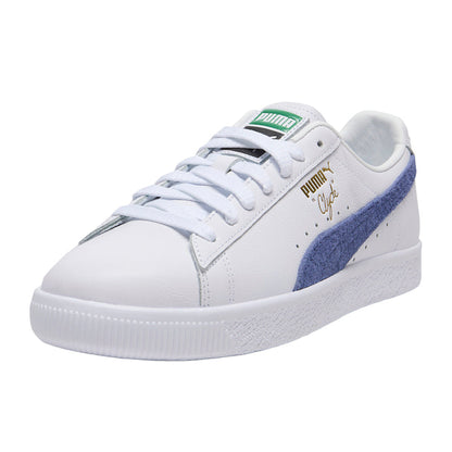 Clyde Base Lace Up Sneakers