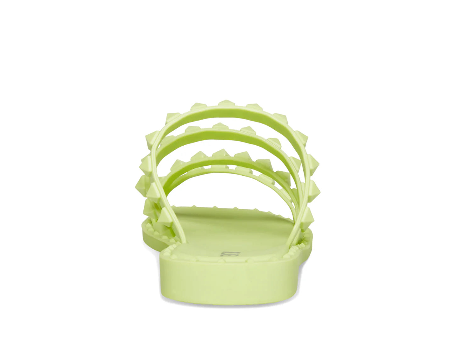 Sandalias Steve Madden Skyler Verde Lima para Mujer