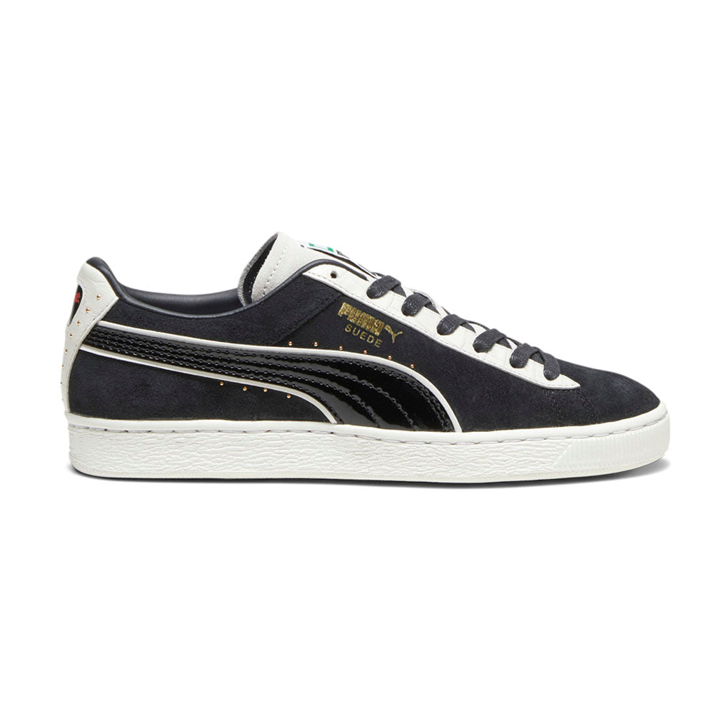 Suede Collectors Edition Lace Up Sneakers