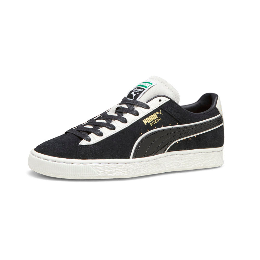 Suede Collectors Edition Lace Up Sneakers