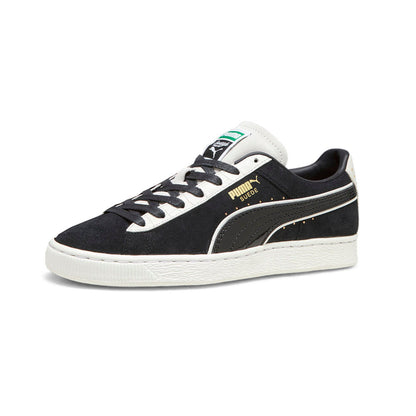 Suede Collectors Edition Lace Up Sneakers