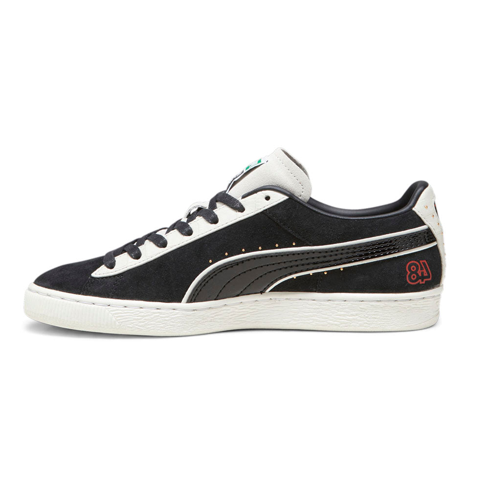 Suede Collectors Edition Lace Up Sneakers