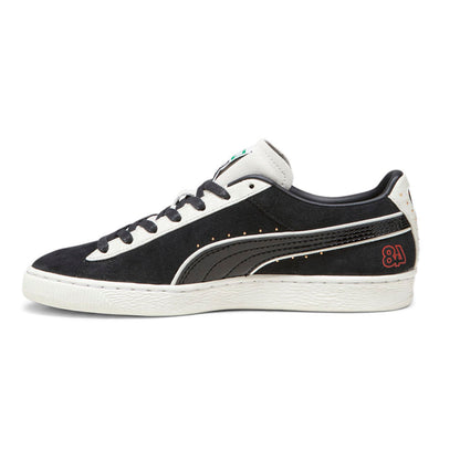 Suede Collectors Edition Lace Up Sneakers