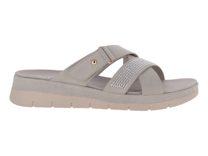 Sandalias ROZE Gris para Mujer
