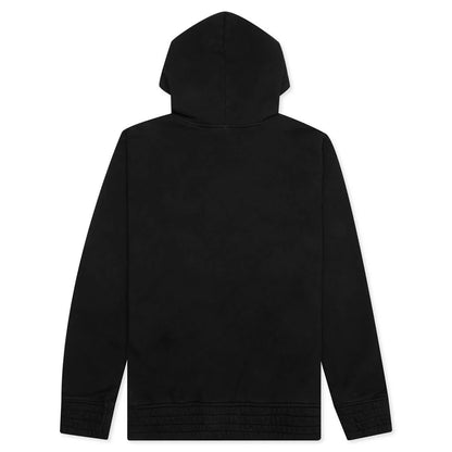 Goya Hoodie Black