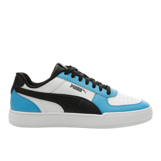 Carter Leather Lace Up Sneakers