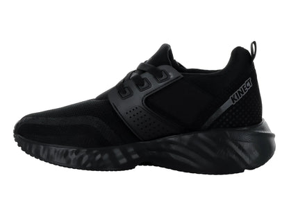 Tenis Kinect Negro Monocromo para Mujer