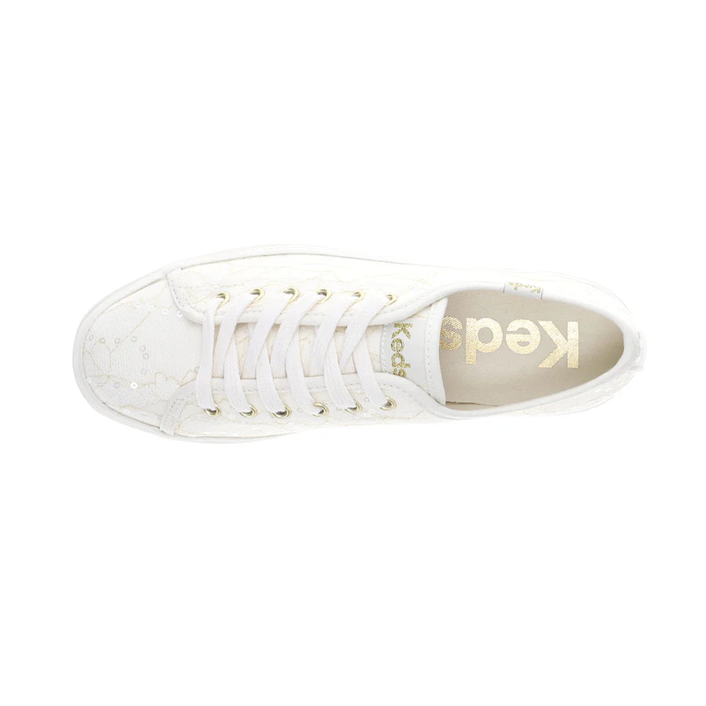 Triple Up Lace Celebrations Lace Up Sneakers