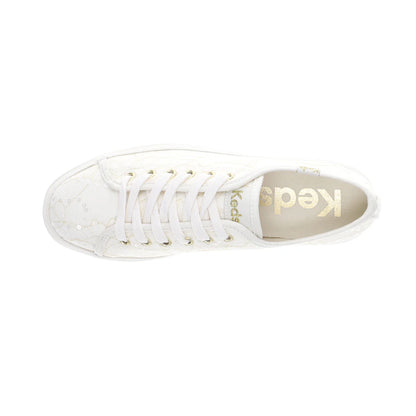 Triple Up Lace Celebrations Lace Up Sneakers
