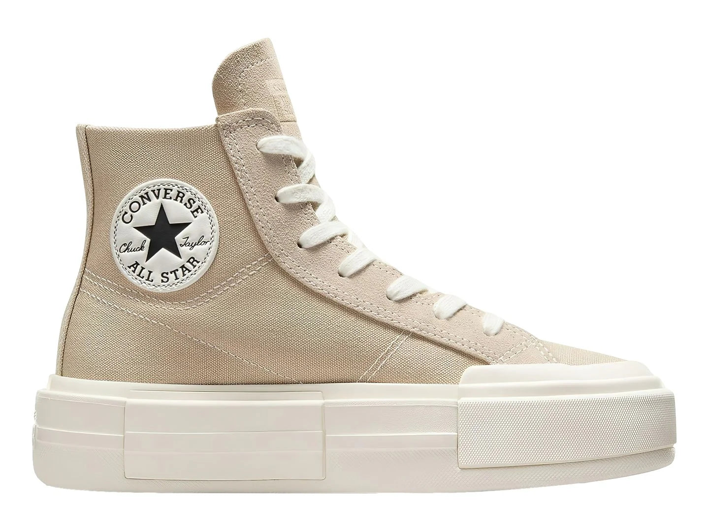 Tenis Converse Chuck Taylor All Star Cruise Beige para Mujer
