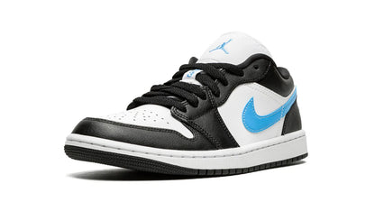 AIR JORDAN 1 LOW WMNS Black University Blue